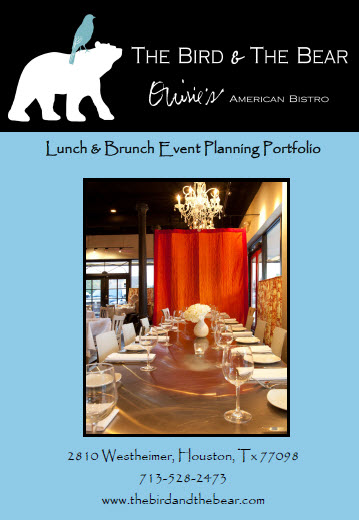 LunchBrunchEventPortfolio